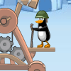 Crazy Penguin Catapult