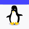 Shuffle the Penguin